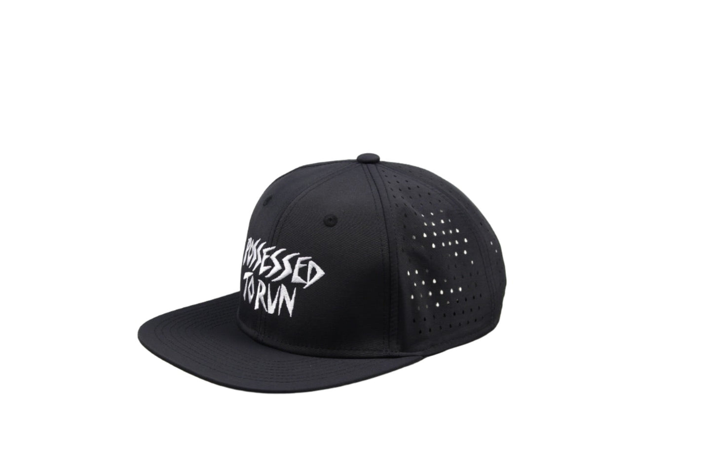 Possessed To Run Performance Snapback
