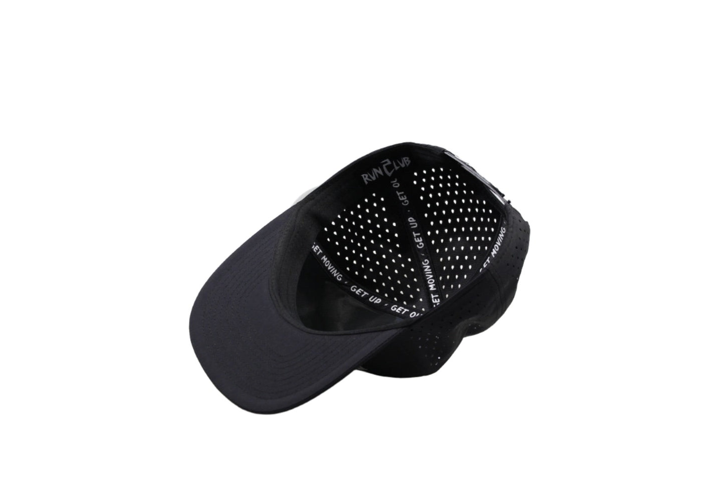 Possessed To Run Performance Snapback