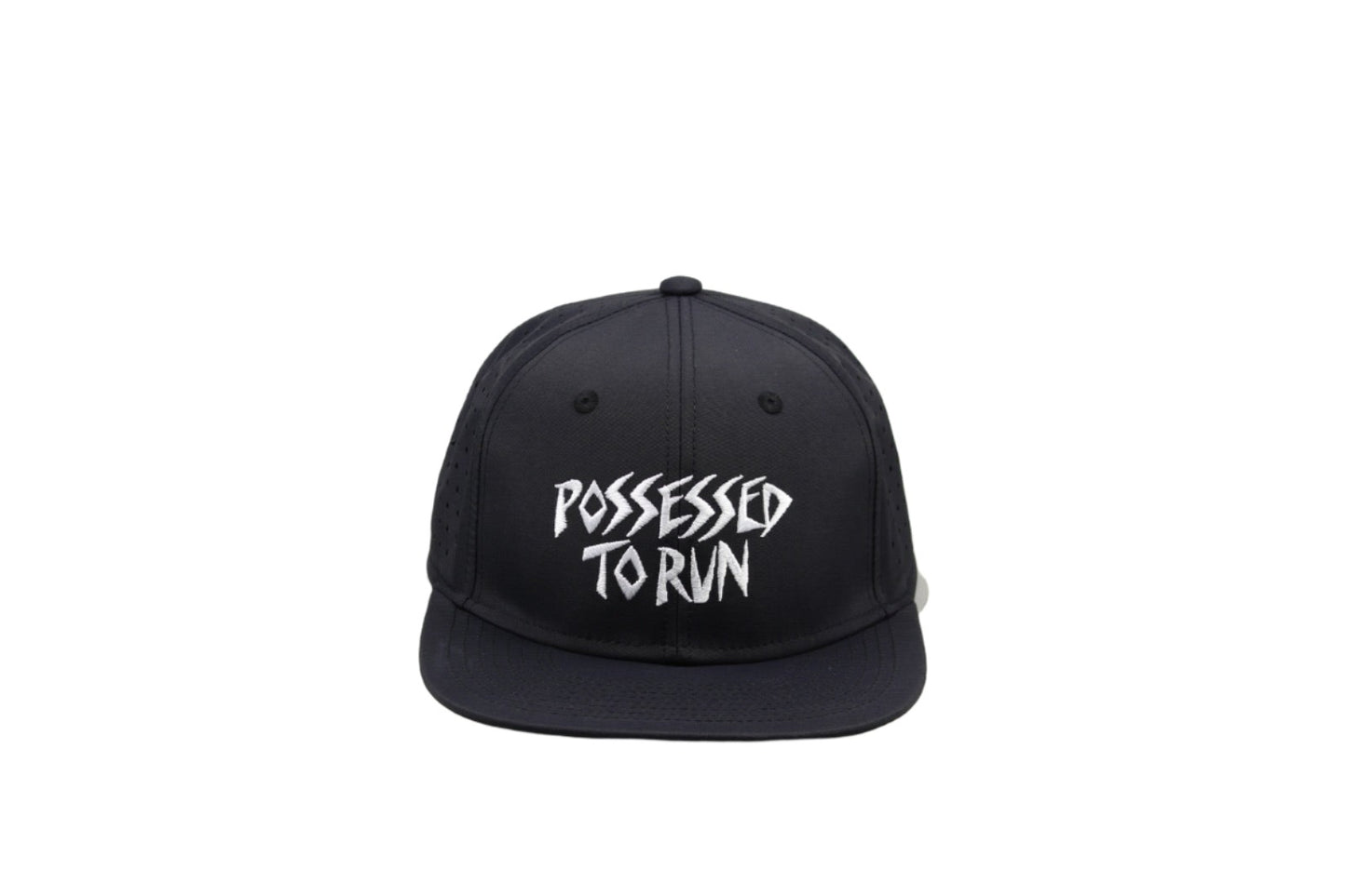 Possessed To Run Performance Snapback