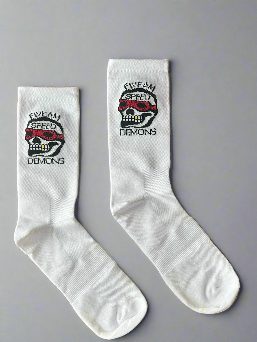 SPEED DEMONS RUNNING SOCKS