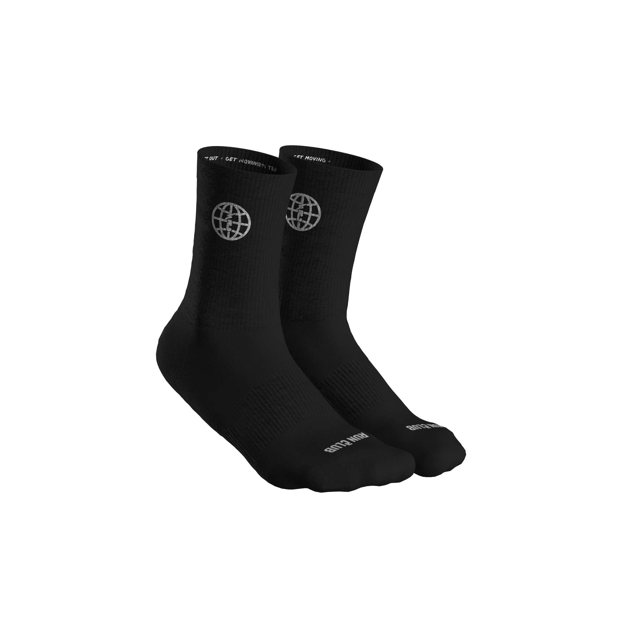 Amg Performance Socks PERFORMANCE SOCKS – fiveamrunclub