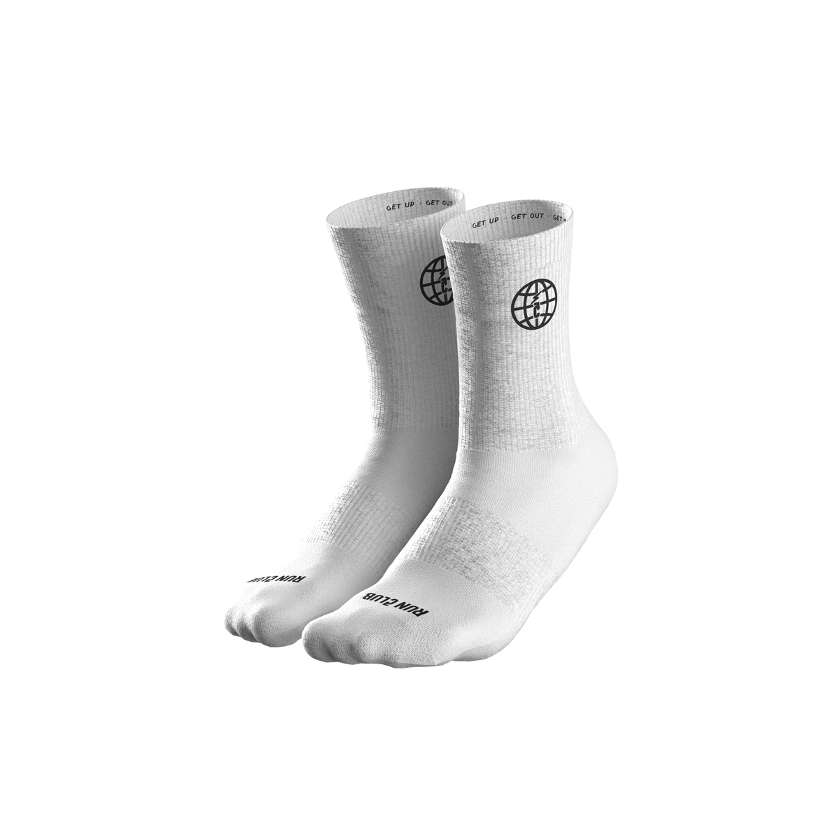 Amg Performance Socks PERFORMANCE SOCKS – fiveamrunclub
