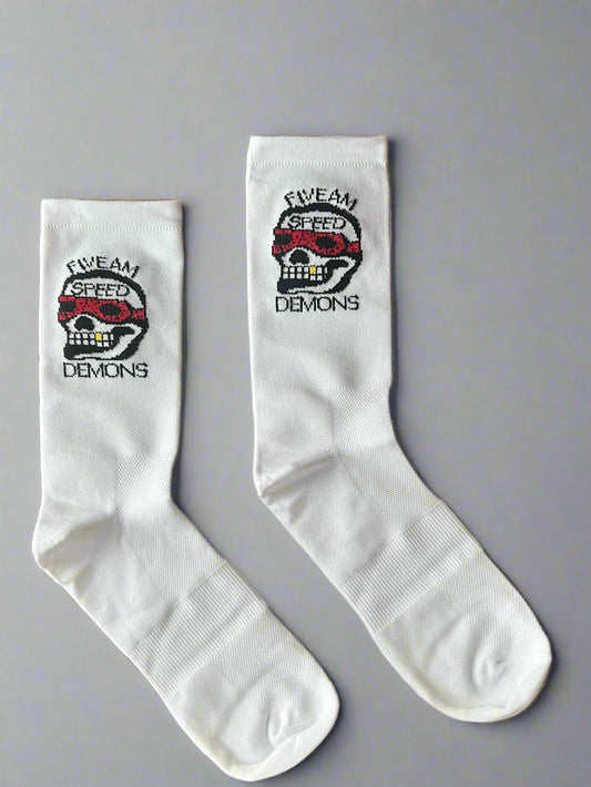 SPEED DEMONS RUNNING SOCKS
